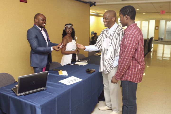 Hosted by the African Student Association, African Night has become an annual event for University students.